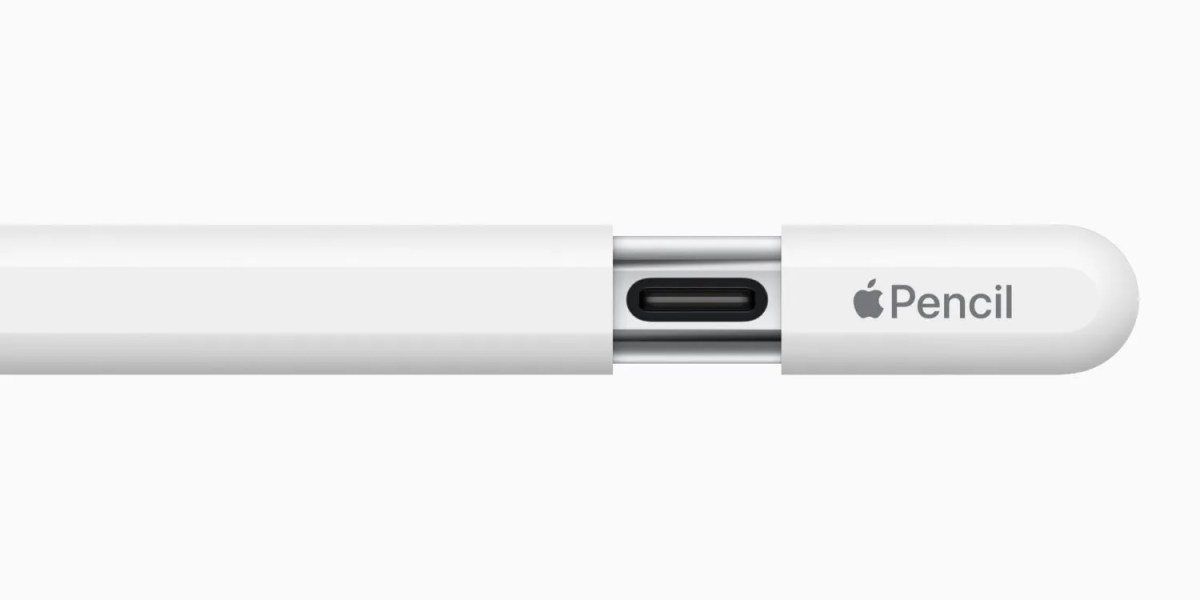 Apple Pencil (USB-C)-deal