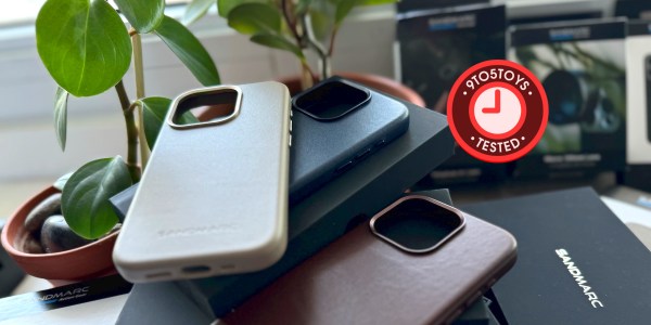 Best Minimal Leather iPhone case