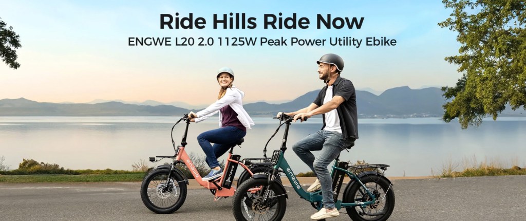 ENGWE e-bike deals