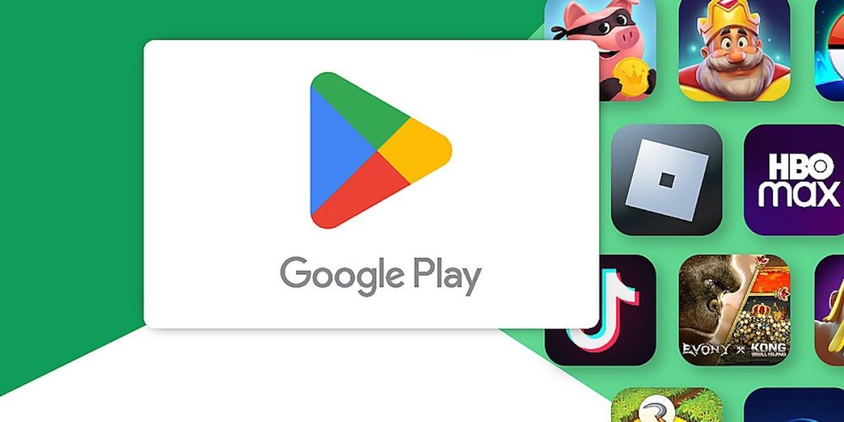 FREE Google Play credit-gift cards