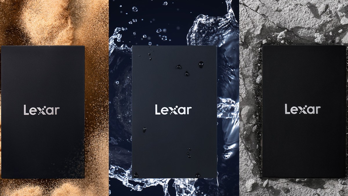 Lexar new Armor700_Portable SSD launch deal