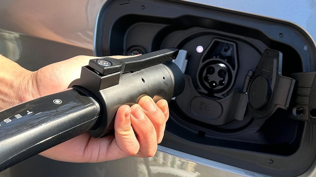 a person holding a steering wheel