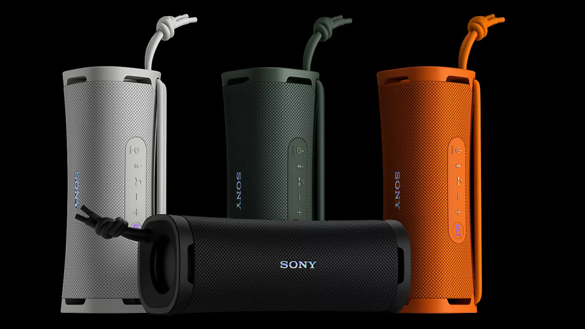 Sony ULT Field 1 Wireless Ultra Portable Bluetooth Compact Speaker
