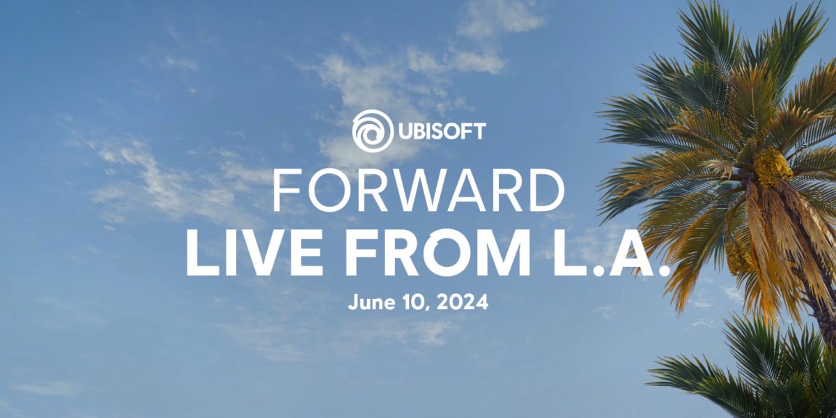 Ubisoft Forward 2024