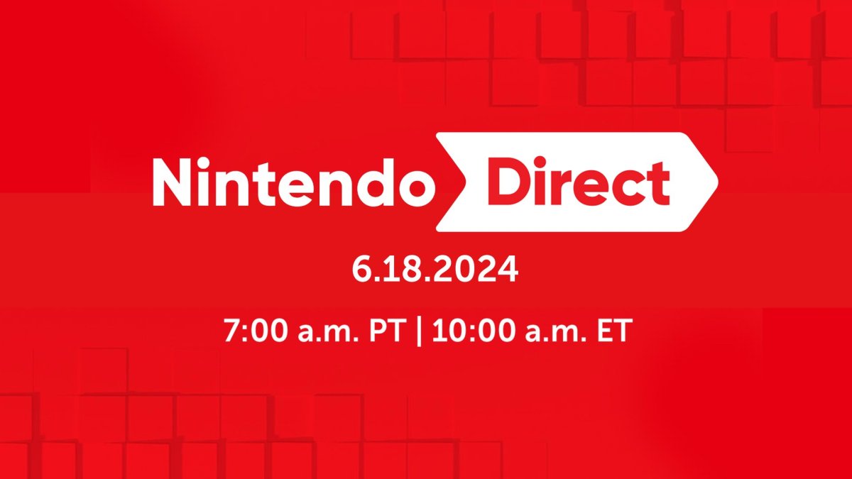 summer Nintendo Direct