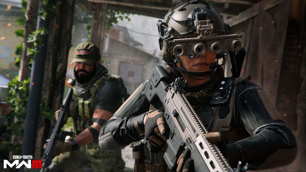 Call of Duty Modern Warfare III comes to Game Pass