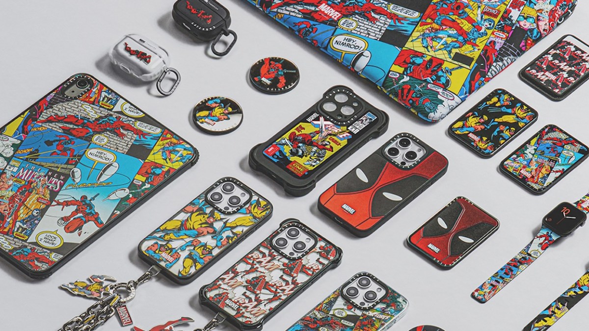 Deadpool and Wolverine iPhone cases-iPad AirPods