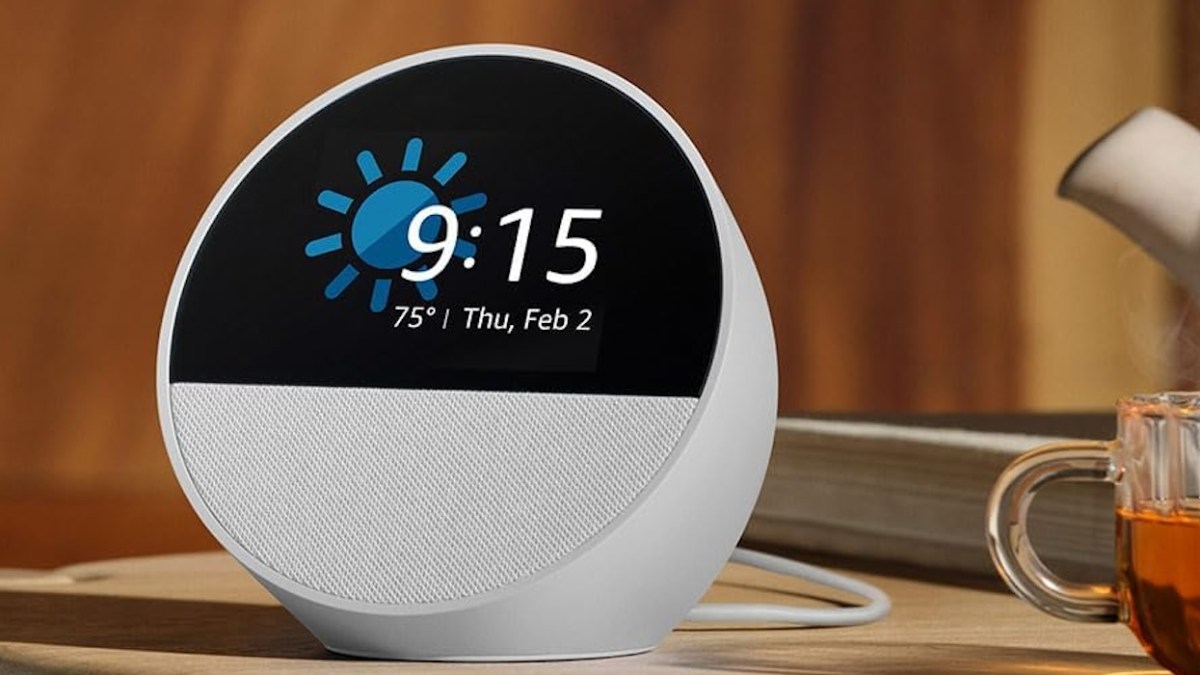 Echo Spot 2024