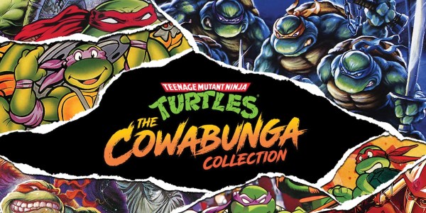 Teenage Mutant Ninja Turtles: The Cowabunga Collection