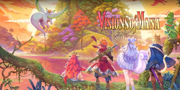 Visions of Mana FREE demo