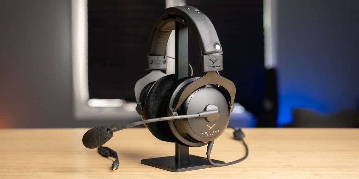 beyerdynamic MMX 300 PRO