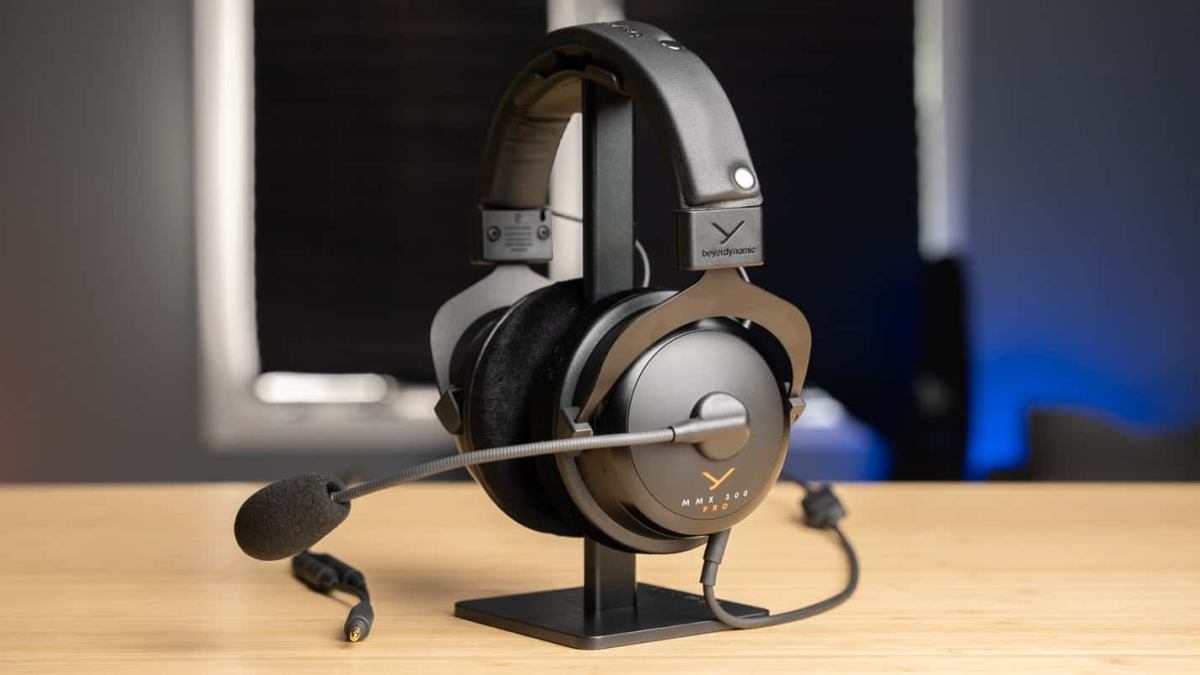 beyerdynamic MMX 300 PRO