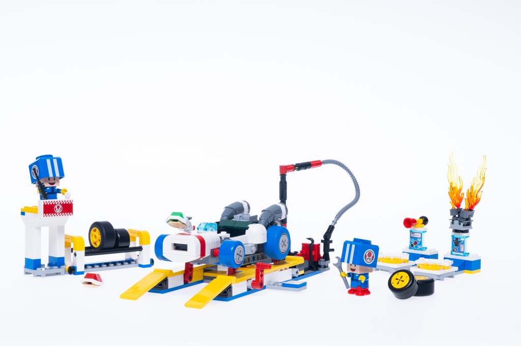 LEGO Mario Kart sets