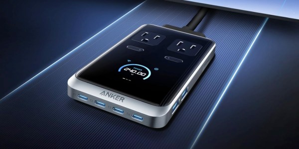 Anker 240W 8-in-1 Anker Prime Charging Station