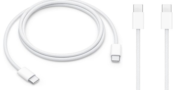 Apple Woven USB-C cable