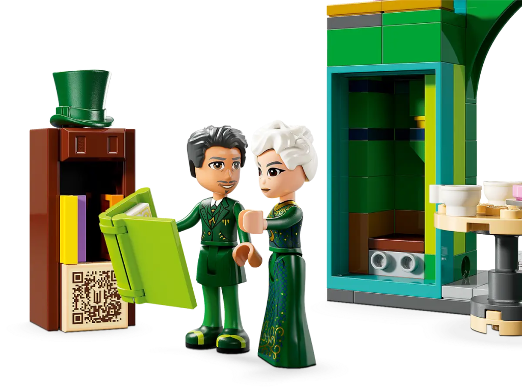 new LEGO Wicked sets