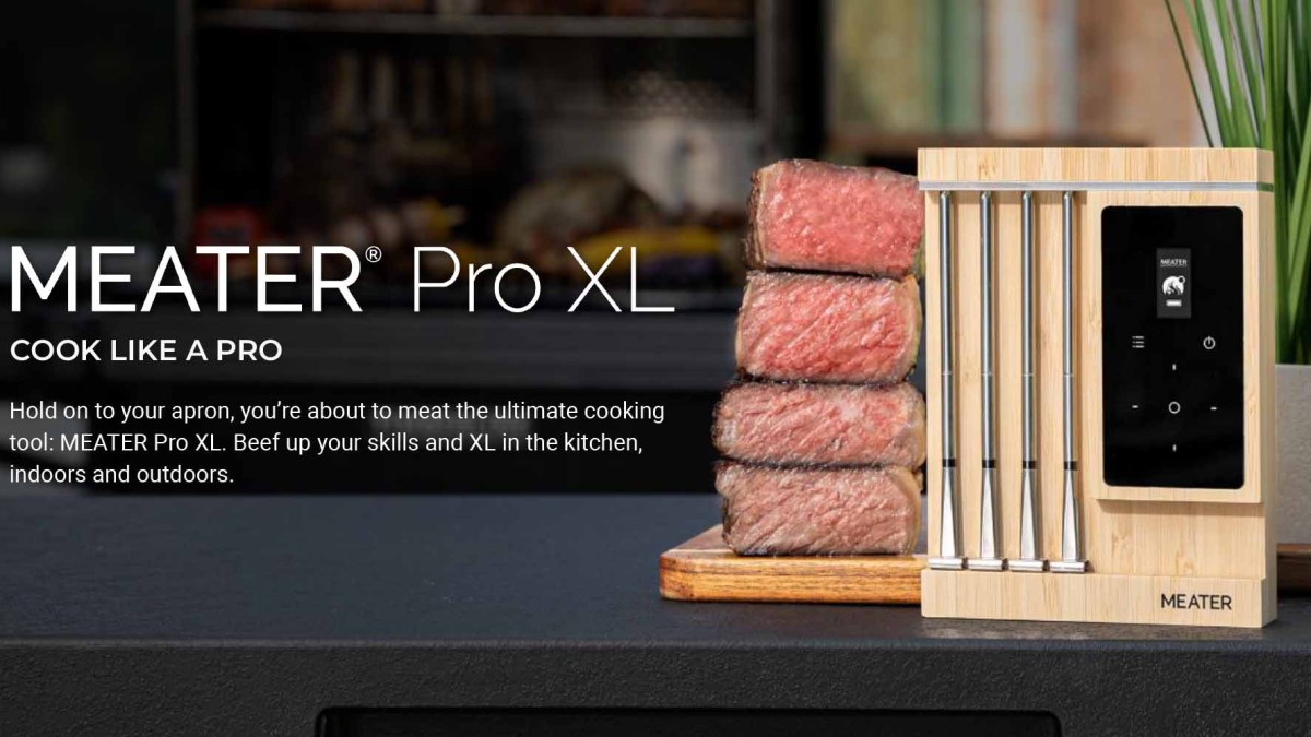 MEATER Pro XL