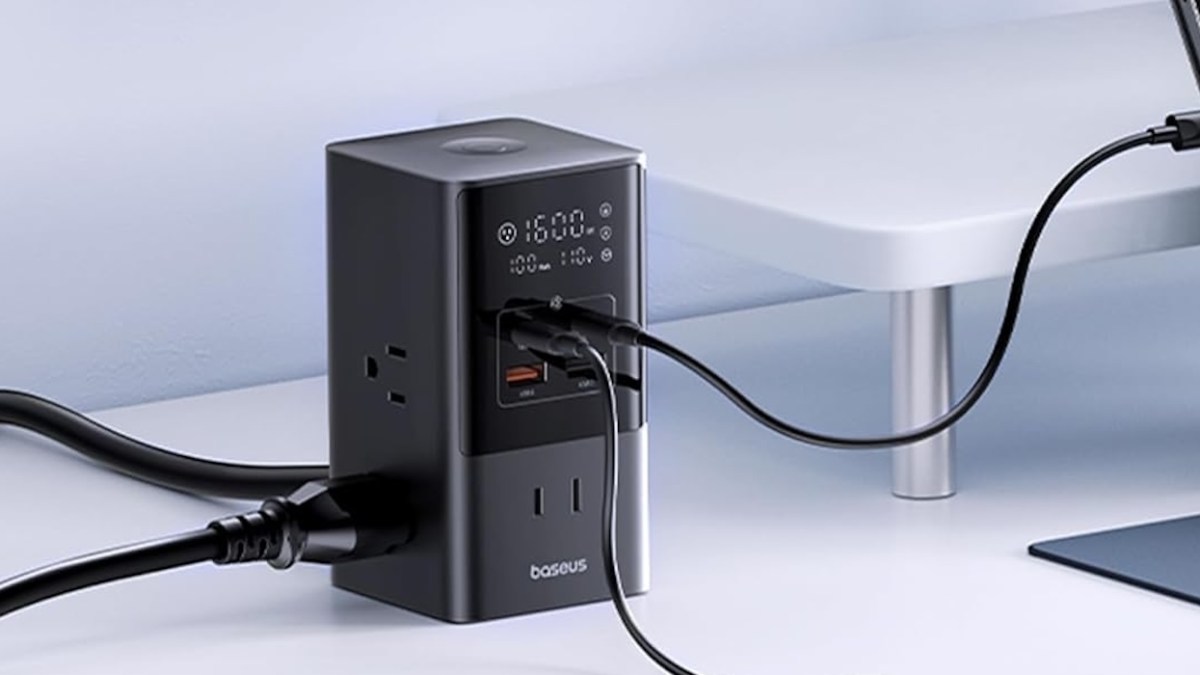 UGREEN 10-in-1 PowerCombo Charging Station