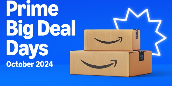 Amazon Big Prime Day Deal Days October