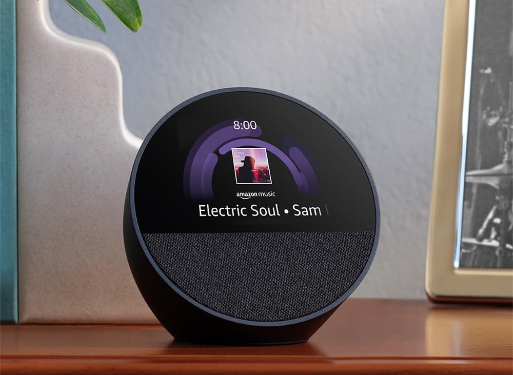 Amazon Labor Day deals Echo Spot