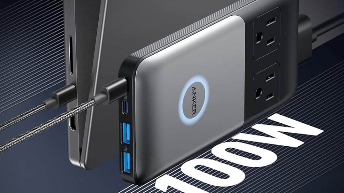 Anker GaNPrime 100W 727 Charging Station