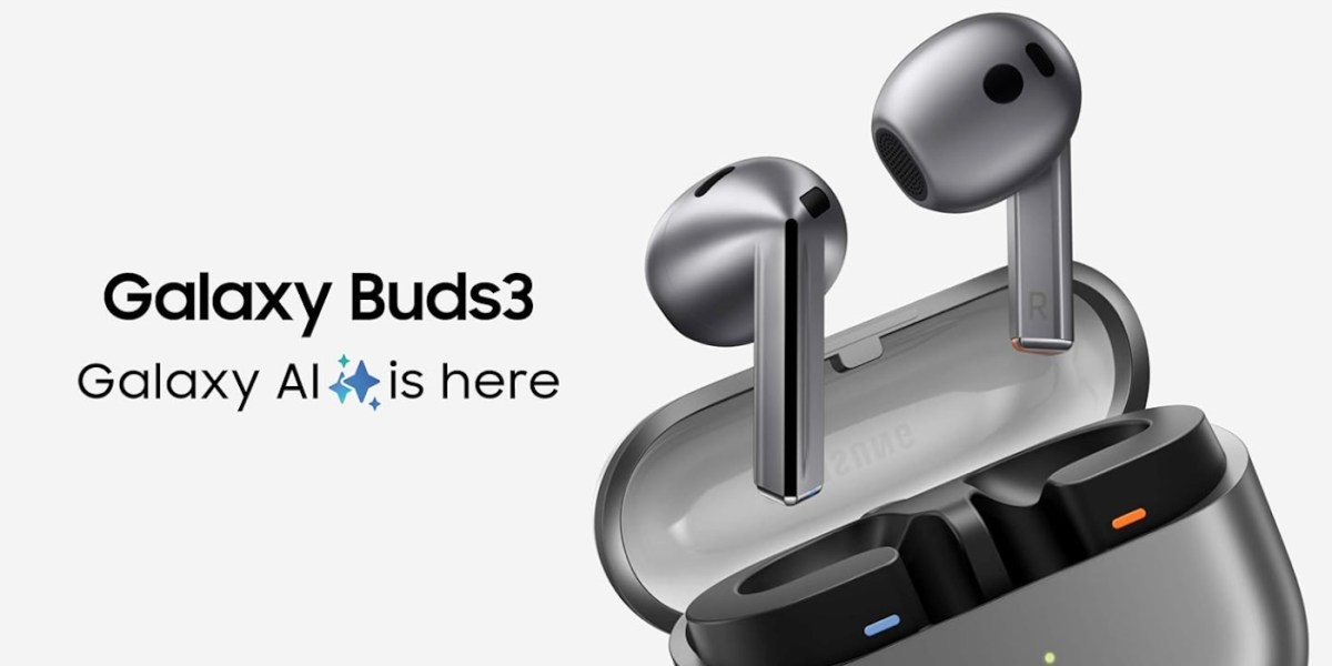 Galaxy Buds 3 deal