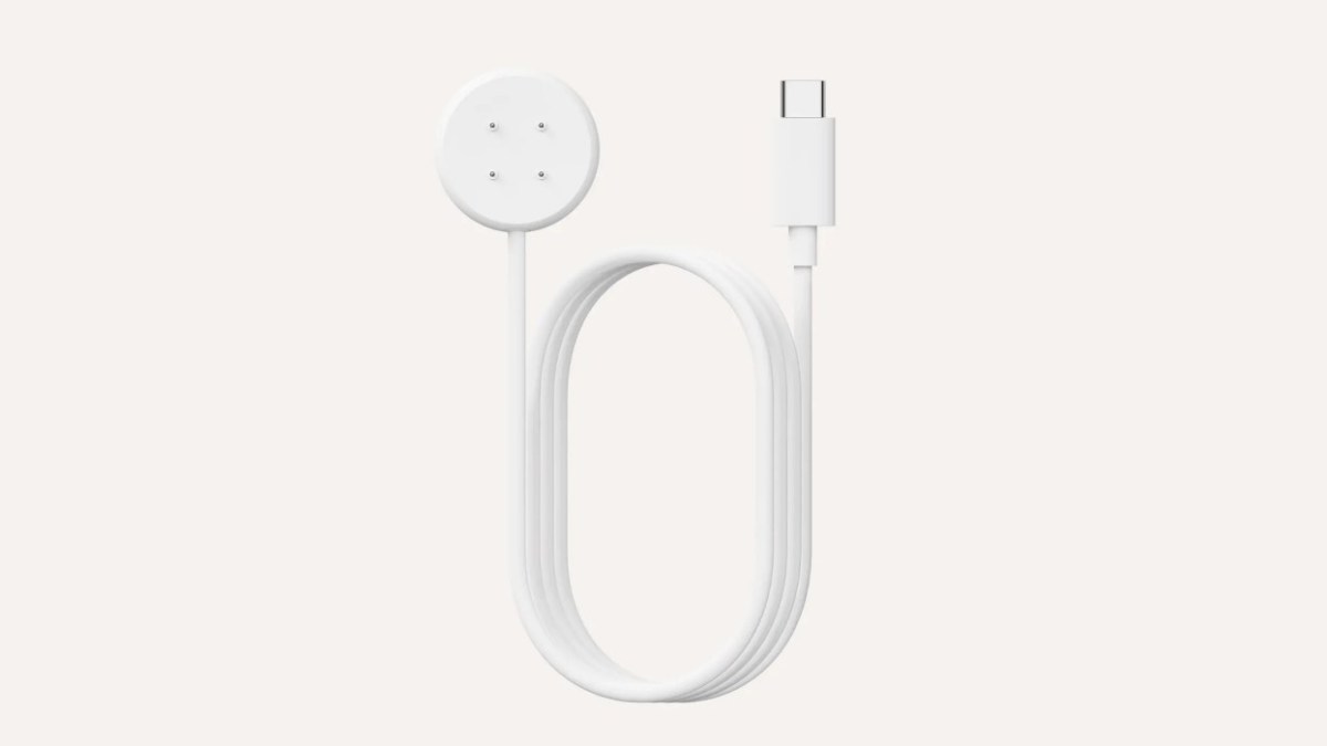 Google Pixel Watch 3 USB-C Fast Charging Cable