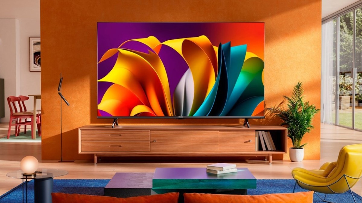 Hisense 55-inch Class A6 Series LED 4K UHD Smart Google TV