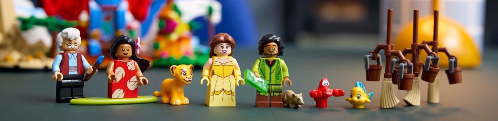 LEGO Magic of Disney