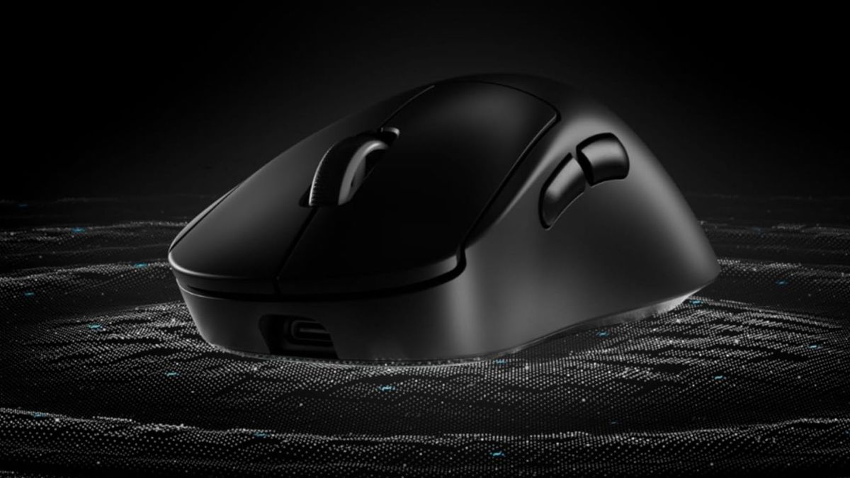 Image showing Logitech's new G Pro X Superlight 2 DEX gaming mouse.