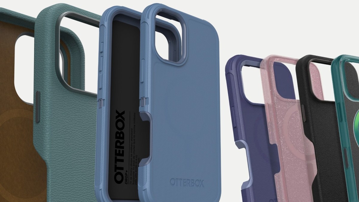 OtterBox iPhone 16