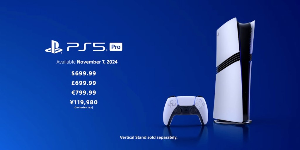 PS5 Pro pre-orders