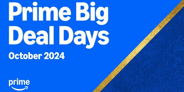 Prime Big Deal Days 2024