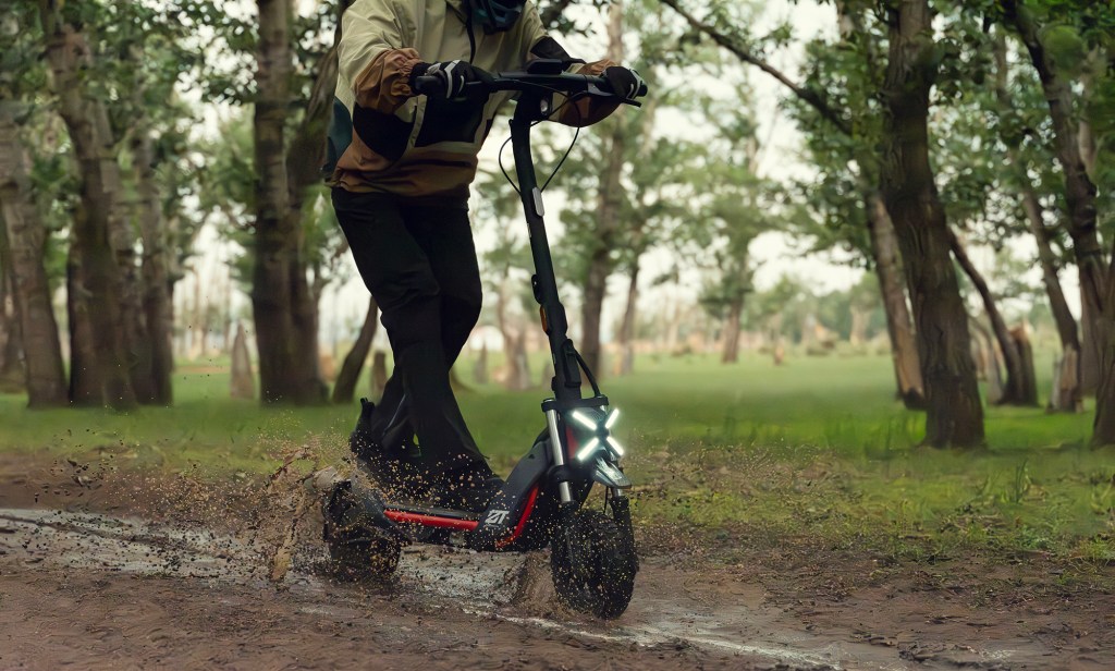 Segway Ninebot ZT3 Pro 