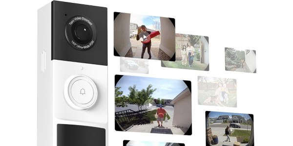 TP-Link Tapo D120 Smart Video Doorbell