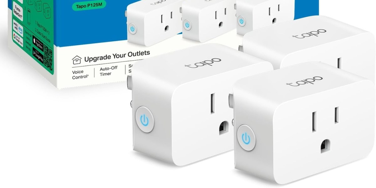 TP-Link Tapo Smart Plug Minis with Matter