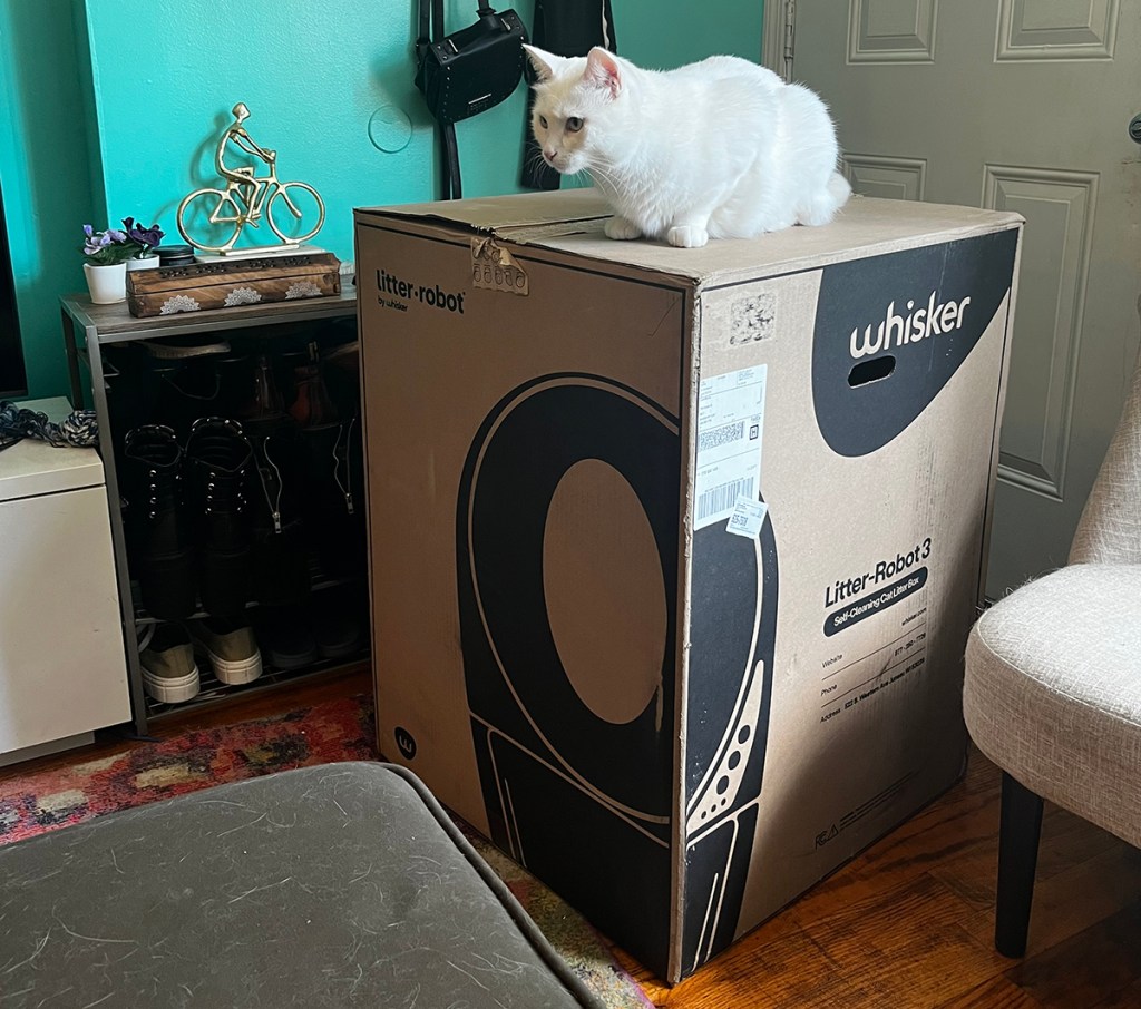  Litter-Robot 3 Connect