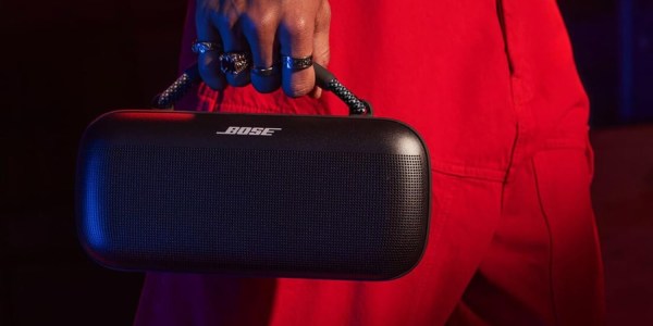 Bose SoundLink Max Portable Speaker