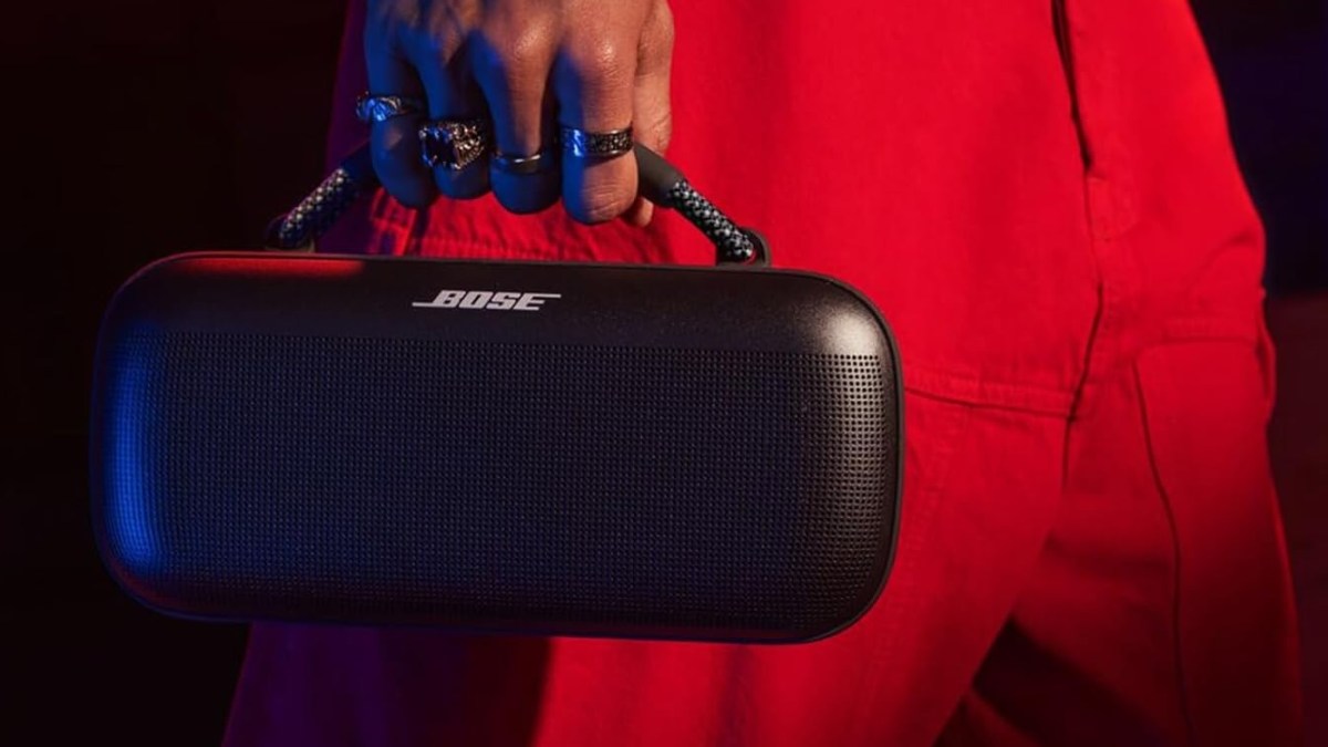 Bose SoundLink Max Portable Speaker