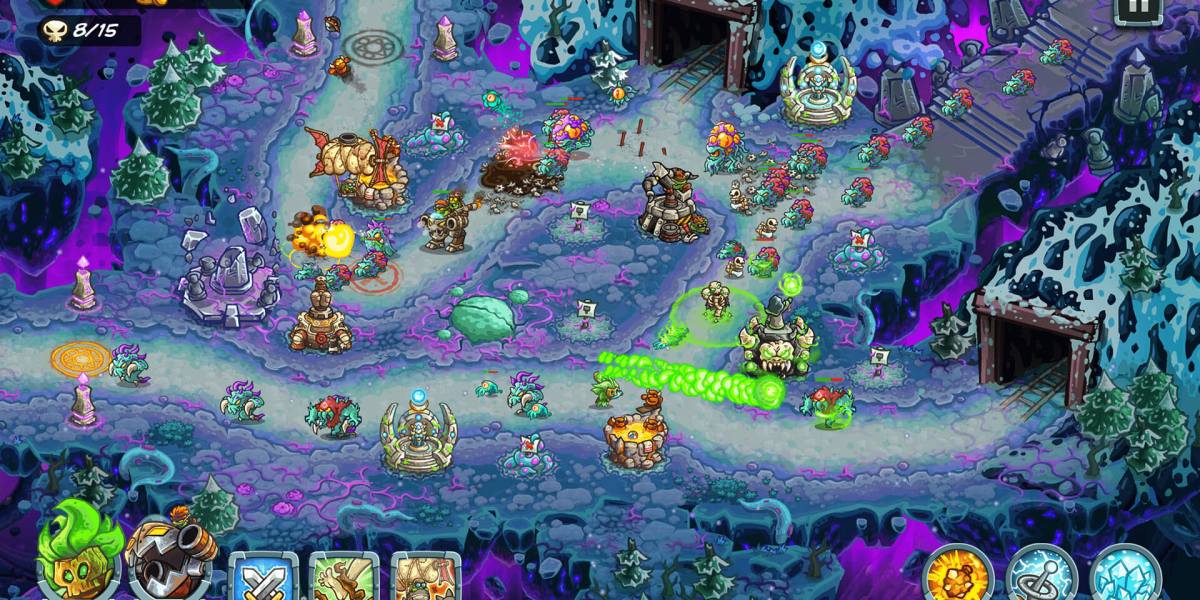 Kingdom Rush 5