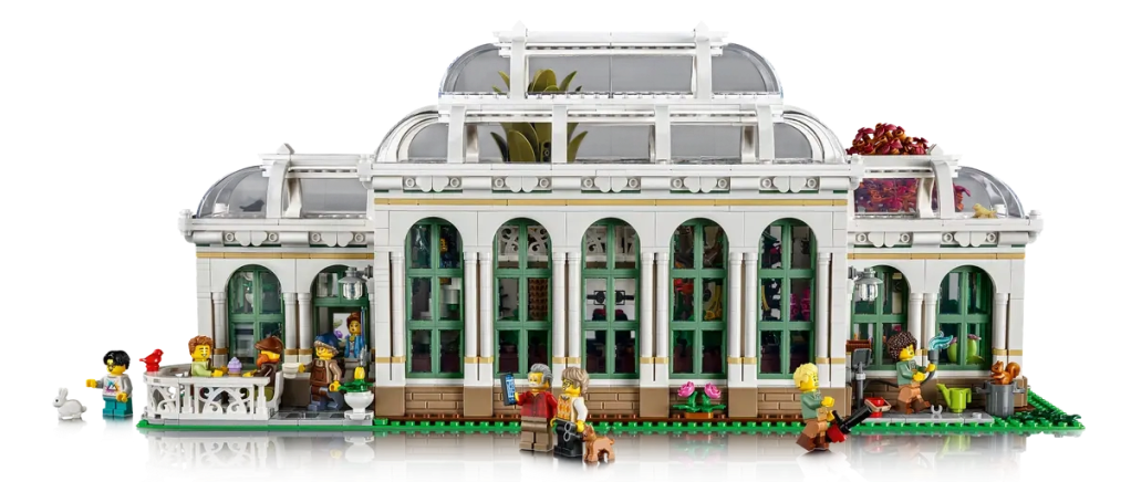 LEGO sets November