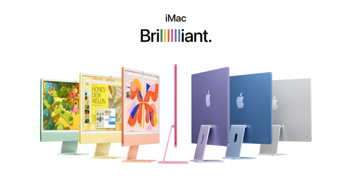 M4 iMac pre-order deals