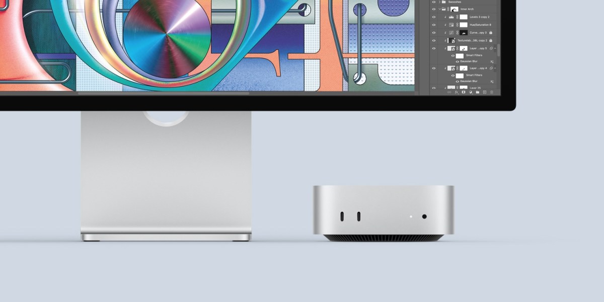 Mac mini M4 preorder deals