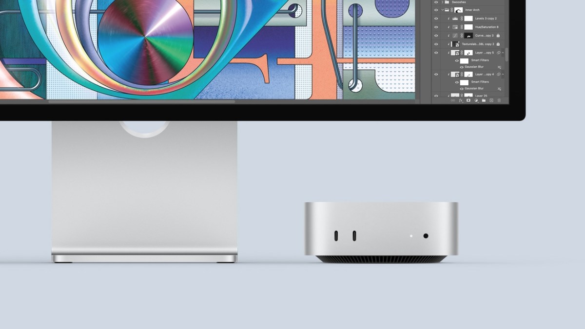 Mac mini M4 preorder deals