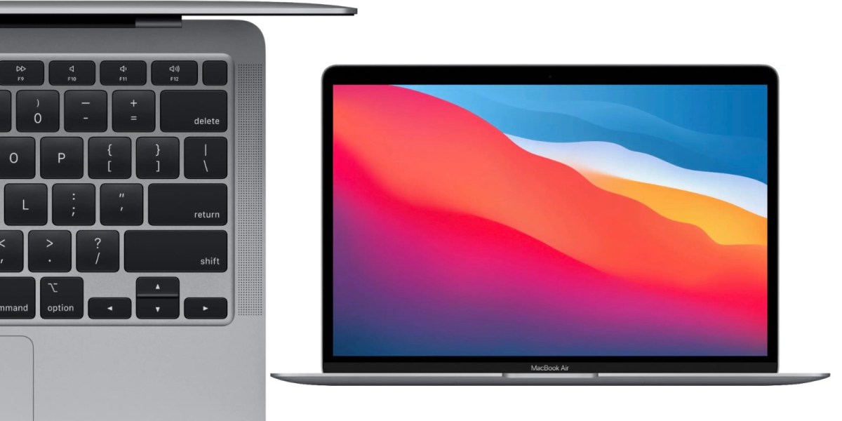 MacBook Air 13-inch M1