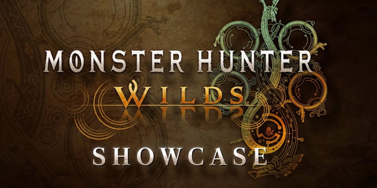 Monster Hunter Wilds Showcase