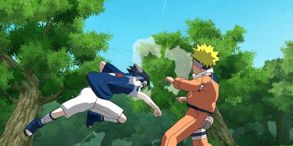 Naruto: Ultimate Ninja Storm