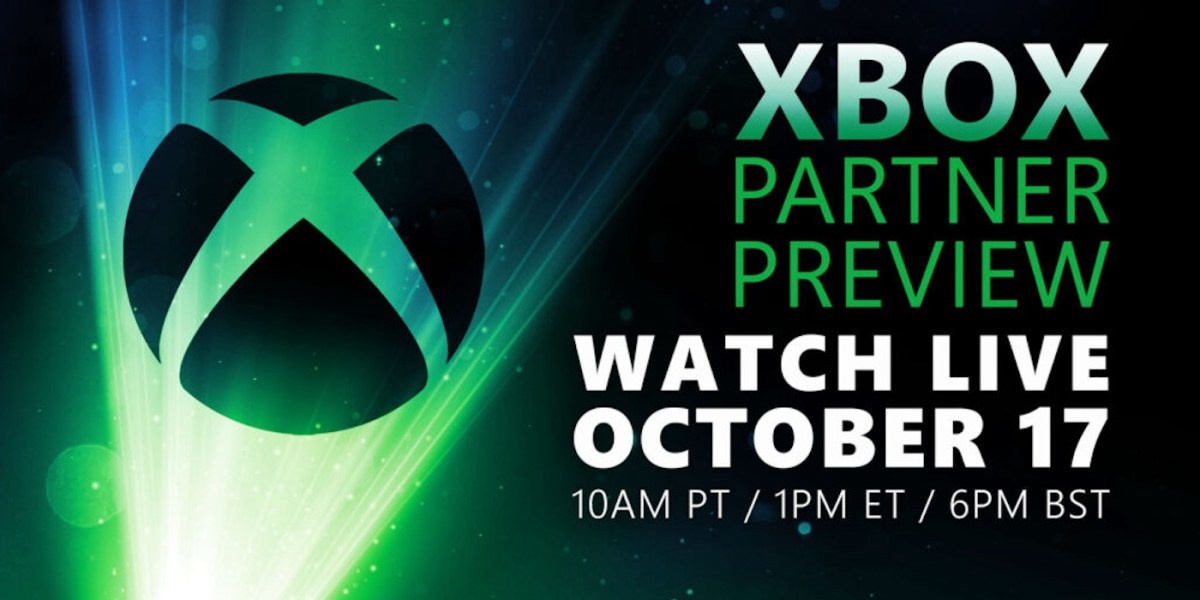 Next Xbox Partner Preview showcase