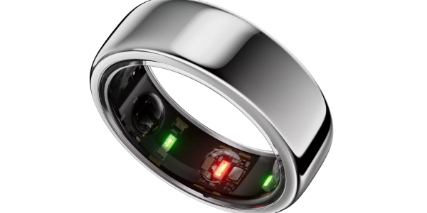 Oura Gen3 Horizon smart ring