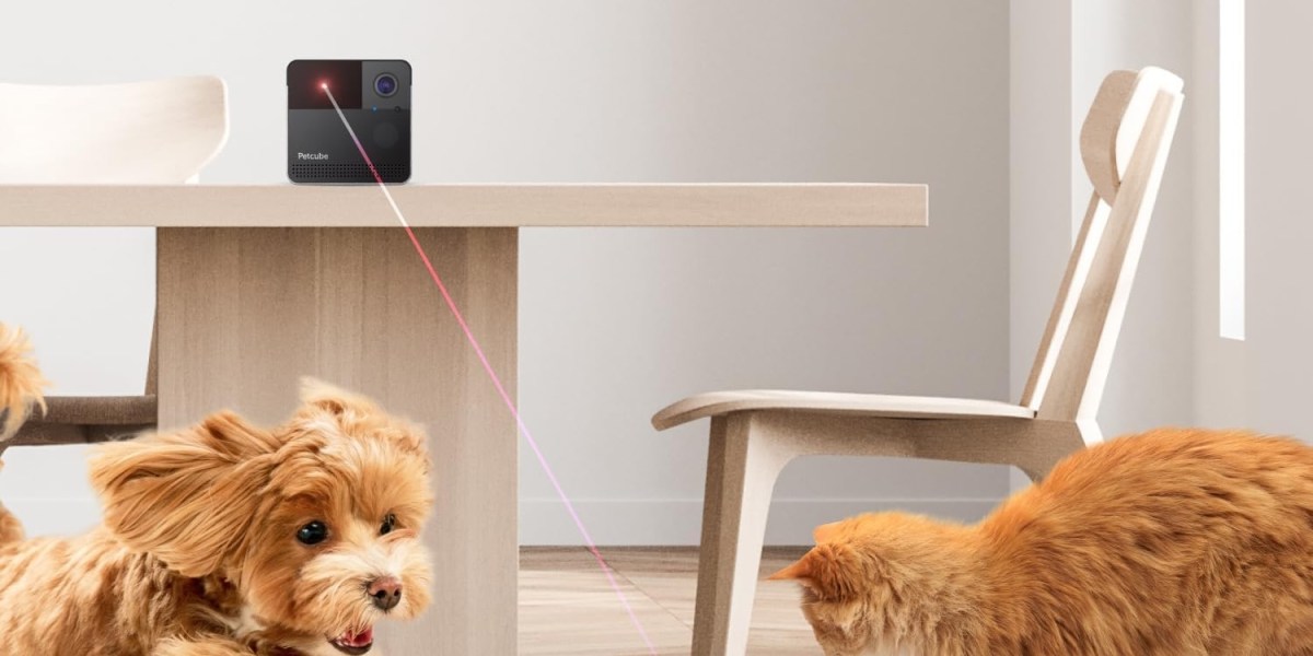 Petcube Play 2 Wi-Fi Pet Camera